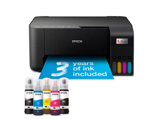 Epson EcoTank L3260 A4 Wi-Fi All-in-One Ink Tank Printer – Acom ...