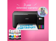 Load image into Gallery viewer, Epson EcoTank L3270 Printer ALL-in-ONE
