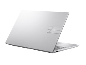 ASUS VivoBook 15 A1504VA - Raptor Lake -13th Generation Core i5 1335U Processor 12-GB 512-GB SSD Intel Iris Xe GC 15.6" Full HD IPS 60Hz 250nits AG Display SonicMaster Audio Backlit KB FP Reader TPM (Cool Silver, 2 Years ASUS Direct Local Warranty)