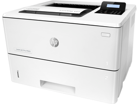 HP LaserJet Pro M501dn Printer