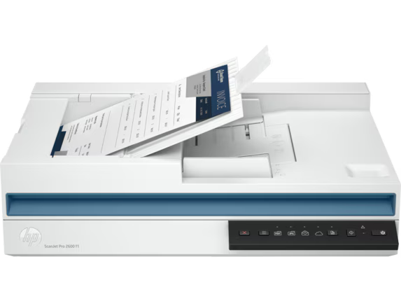 HP ScanJet Pro 2600 f1