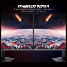 Load image into Gallery viewer, KOORUI 24E3 Gaming Monitor 23.8 Inch FHD IPS 165Hz 1ms
