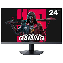 Load image into Gallery viewer, KOORUI 24E3 Gaming Monitor 23.8 Inch FHD IPS 165Hz 1ms
