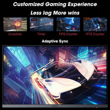 Load image into Gallery viewer, KOORUI 24E3 Gaming Monitor 23.8 Inch FHD IPS 165Hz 1ms
