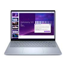 Load image into Gallery viewer, Dell 14 Plus DB04250 2-in-1 Laptop - Lunar Lake - Intel Core Ultra 9 288V (Series 2) 8-Core Processor 32-GB 1-TB SSD Intel Arc Graphics 14" Full HD+ 1200P IPS 60Hz Touchscreen Convertible Display BKB FPR W11 TPM (Ice Blue, NEW)
