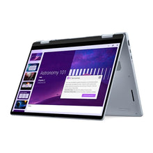 Load image into Gallery viewer, Dell 14 Plus DB04250 2-in-1 Laptop - Lunar Lake - Intel Core Ultra 9 288V (Series 2) 8-Core Processor 32-GB 1-TB SSD Intel Arc Graphics 14" Full HD+ 1200P IPS 60Hz Touchscreen Convertible Display BKB FPR W11 TPM (Ice Blue, NEW)
