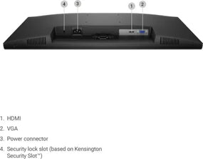 Dell 24'' SE2425HM - 23.8-inch Full HD
