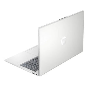 HP 15 FD1134nia - Raptor Lake Refresh - Intel Core 3 100U 6-Core Processor 8-GB 512-GB SSD Intel Integrated Graphics 15.6" Full HD 1080P 60Hz MicroEdge AG Display Backlit KB TPM (Natural Silver, NEW)