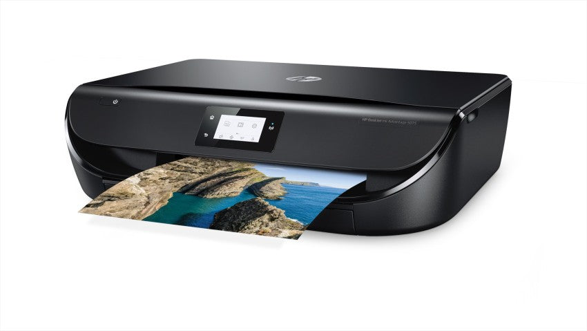 HP DeskJet Ink Advantage 5075 All-in-One Printer