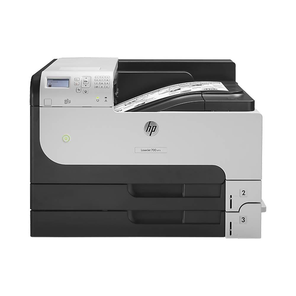 HP LaserJet Enterprise Printer M712dn