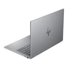 Load image into Gallery viewer, HP Omnibook X Flip 14 KB0023DX Laptop - Panther Lake - Intel Core Ultra 7 335 (Series 3) 8-Core Processor 16-GB 1-TB SSD Intel Integrated GC 14" 2K 1200P OLED UWVA 60Hz x360 Touchscreen Convertible Display PolyStudio Audio BKB W11 (Meteor Silver, NEW)
