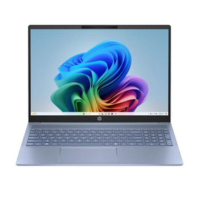 HP OmniBook 5 16 AF1095cl - ntel Core Ultra 9 285H Processor 32-GB 1-TB SSD Intel Arc™ 140T Graphics 16" WUXGA 1200p IPS Touchscreen Display DTS:X® Ultra Audio Backlit KB TPM W11 (Glacier Silver, NEW)