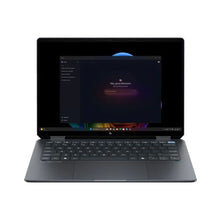 Load image into Gallery viewer, HP OmniBook 14 FH0013DX Ultra Flip Laptop - Intel Core Ultra 7 256V 8-Core Processor 16-GB 1-TB SSD Intel Arc Graphics 14&quot; 3K 1800p UWVA OLED x360 Touchscreen Convertible Display FP Reader PolyStudio Audio Backlit KB W11 (Eclipse Gray, NEW)
