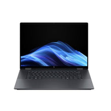 Load image into Gallery viewer, HP OmniBook X AS0023dx Flip 16 2 in 1 Laptop - Intel Core Ultra 7 256V 8-Core Processor 16-GB 1-TB SSD 8-GB Intel Arc 140-V Graphics 16&quot; 2K 1200p IPS MicroEdge Touchscreen Convertible Display PolyStudio DTS:X Ultra Audio Backlit KB W11 (Eclipse Gray, NEW)
