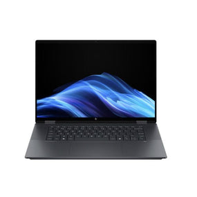 HP Omnibook X Flip 2 in 1 16-AS000 Intel® Core Ultra 7 256V, 16GB Ram LPDDR5, 512GB SSD NVMe, Intel® Arc™ 140V GPU (8GB) Graphics, 16" 2K (1920x1200) Touch, Backlit KB, Windows 11, With Hp Pen Stylus Eclipse Gray.