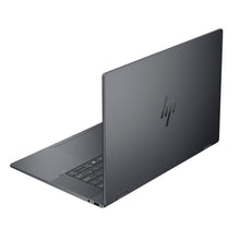 Load image into Gallery viewer, HP OmniBook X AS0023dx Flip 16 2 in 1 Laptop - Intel Core Ultra 7 256V 8-Core Processor 16-GB 1-TB SSD 8-GB Intel Arc 140-V Graphics 16&quot; 2K 1200p IPS MicroEdge Touchscreen Convertible Display PolyStudio DTS:X Ultra Audio Backlit KB W11 (Eclipse Gray, NEW)

