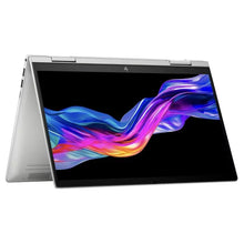 Load image into Gallery viewer, HP ENVY x360 2-in-1 14 ES1023dx - Intel Core 7 150U Processor 16-GB 512-GB SSD 14” FHD 1080p IPS Touchscreen X360 Backlit KB FPR W11 Natural Silver
