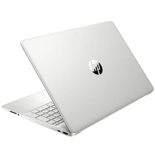 Load image into Gallery viewer, HP 15s EQ2322au - AMD Ryzen 5 5500U HexaCore Processor 08GB 512GB AMD Radeon Graphics 15.6&quot; FHD Backlit KB W11 Natural Silver
