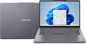 Lenovo IdeaPad Slim 3 15 - Raptor Lake - 13th Gen Core i5 13420H Processor 8-GB 512-GB SSD Intel UHD Graphics 14" WUXGA 1200P IPS 300nits AG Display Dolby Audio Backlit KB TPM (Luna Grey, NEW)