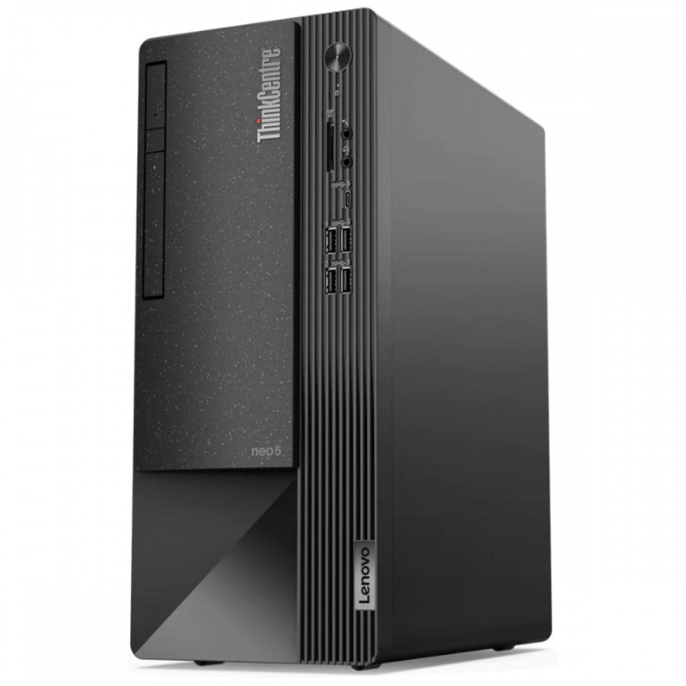 Lenovo Think Centre Desktop (Neo 50T) Ci5  12th 4GB (DDR4)  Hdd 1Tb