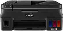 Load image into Gallery viewer, Canon PIXMA G4010 | All-in-One Wireless Printer, Fax, ADF | Refillable Ink | Wi-Fi
