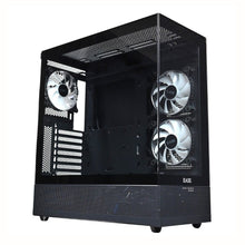 Load image into Gallery viewer, EASE EC123B ARGB Mid-Tower ATX Gaming Case
