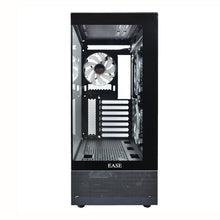 Load image into Gallery viewer, EASE EC123B ARGB Mid-Tower ATX Gaming Case
