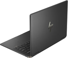 Load image into Gallery viewer, HP Spectre x360 14 EU0059tu - Intel Core Ultra 7 155H Processor 16-GB 512-GB SSD Integrated Intel ARC GC 14&quot; 3K OLED 1800p MicroEdge Touchscreen Convertible Display DTS:X BKB FPR W11 (Nightfall Black, HP Direct Local Warranty)

