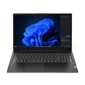 Lenovo V15 G5 - Raptor Lake - 13th Gen Core i3 1315U Processor 8-GB 256-GB SSD Intel UHD Integrated GC 15.6" Full HD 1080p Display TPM2.0 (Business Black, Lenovo 1 Year Local Warranty,