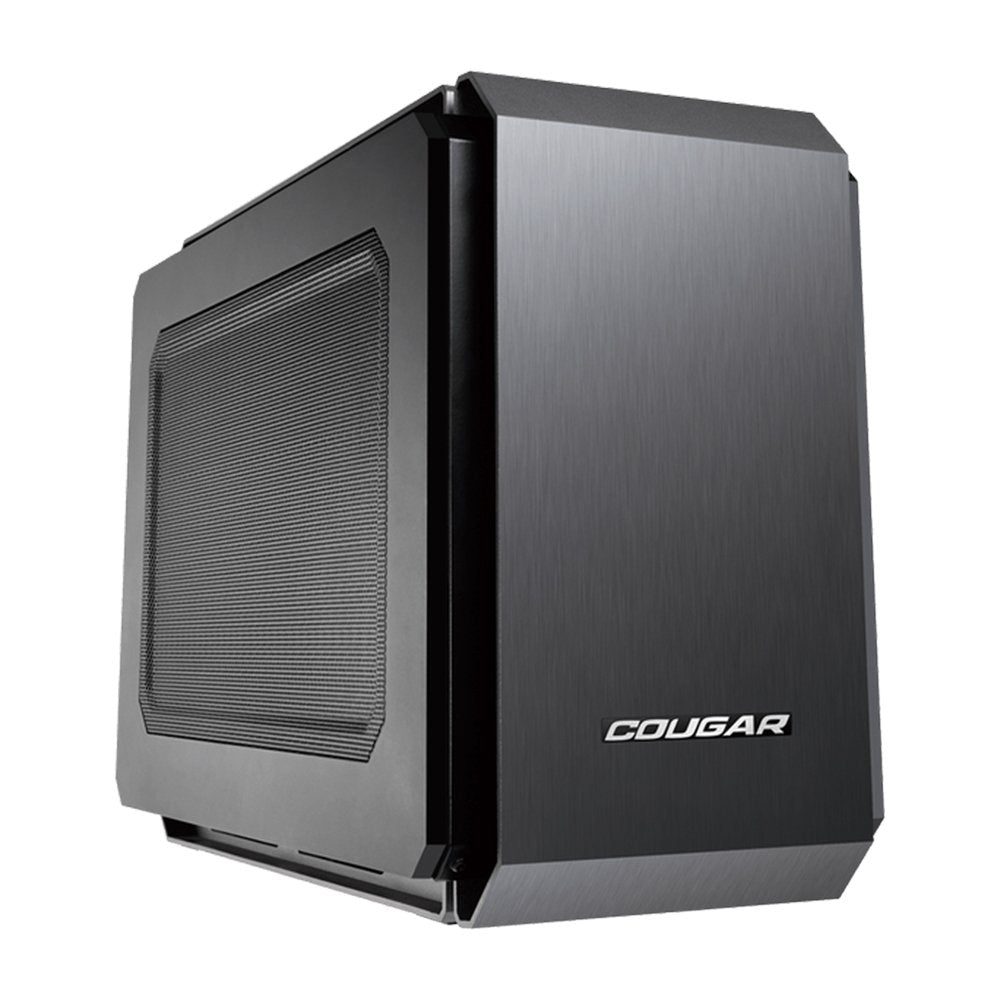 Cougar QBX Case With 1 Non RGB Fan