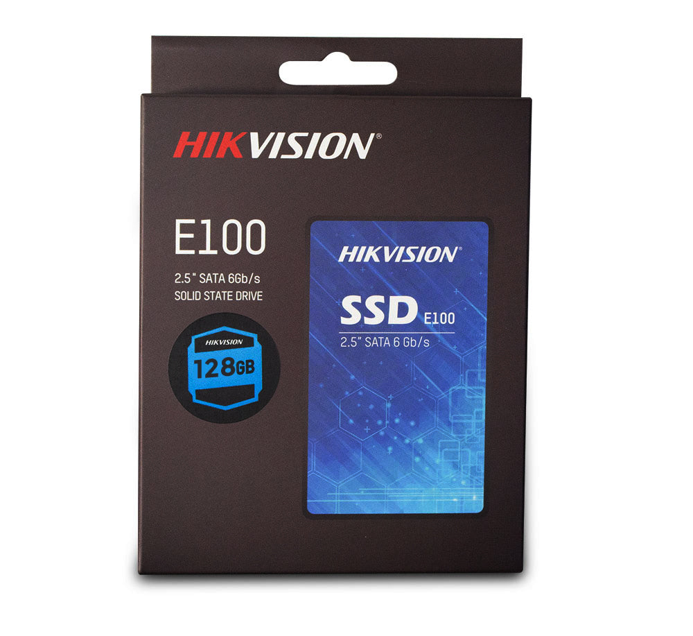HikVision E100 SSD 128GB SSD