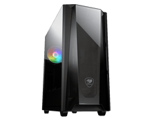 Load image into Gallery viewer, Cougar MX660 Gaming Case (Mesh RGB-L With 3 ARGB Fans)
