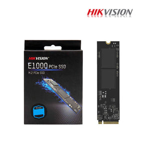 Hikvision E1000 512GB SSD M2 SATA NVME