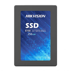 HikVision E100 256GB SSD SATA