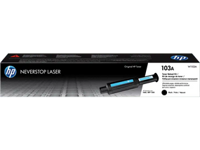 HP 103A Black Original Never stop Laser Toner