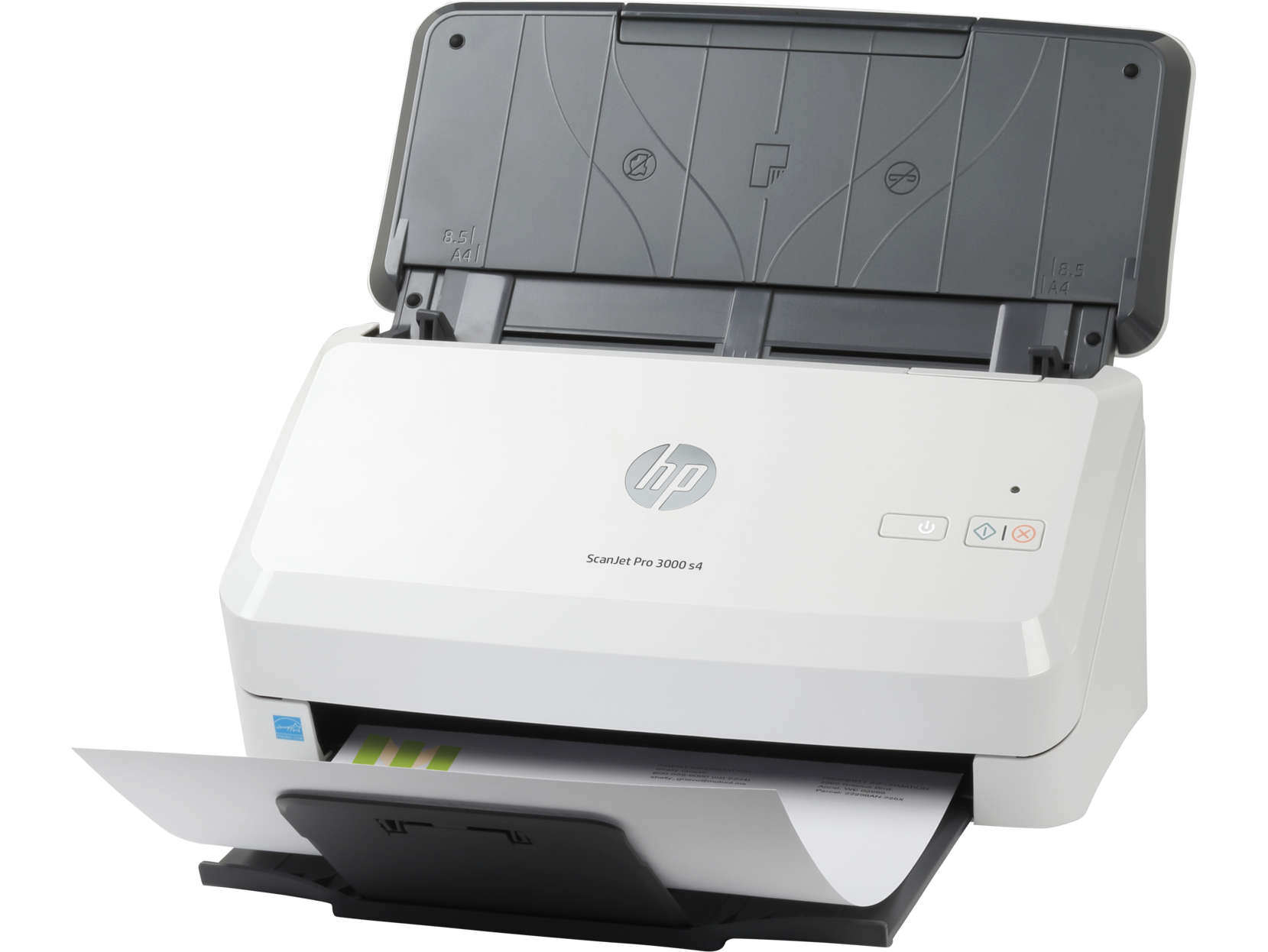 HP ScanJet Pro 3000 s4 Sheet-feed Scanner – Acom Distributors