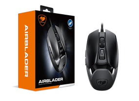 Cougar AirBlader Extreme Lightweight Gaming Mouse Flagship Mouse
