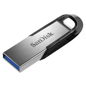 SANDISK ULTRA FLAIR USB 3.0 FLASH DRIVE – 32GB