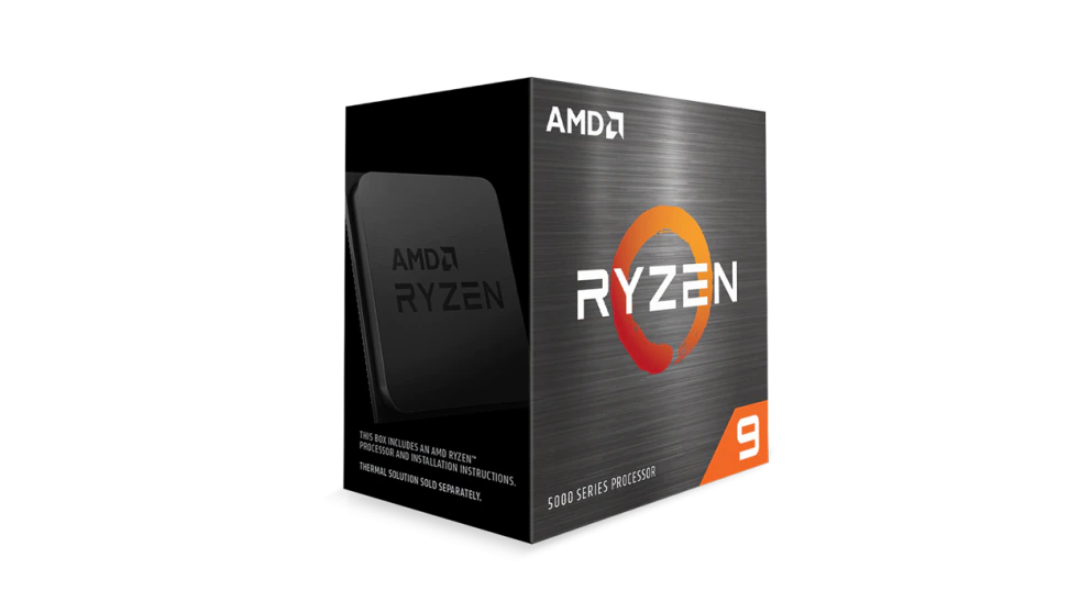 AMD Ryzen 9 5950X Desktop Processor
