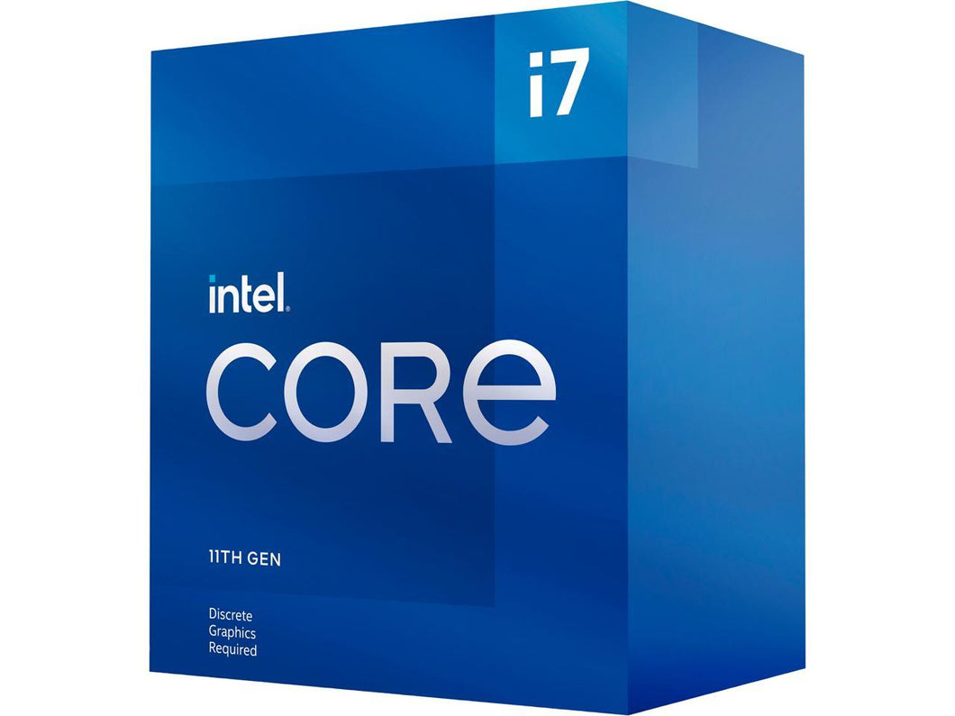 Intel Core i7 11th Generation 11700F Processor