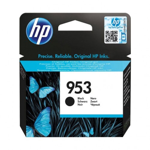 HP Cartridge 953 Black