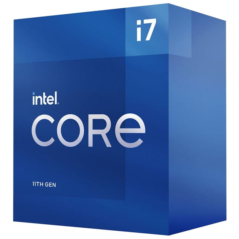Intel Core i7 11th Generation 11700 Processor