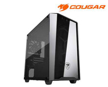 Load image into Gallery viewer, COUGAR MG120-G Mini Tower Gaming Casing
