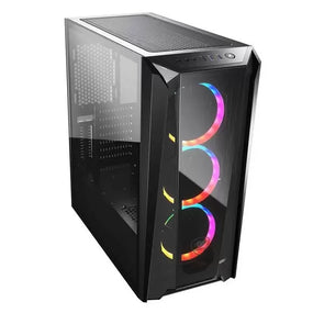 Cougar MX660-T RGB with 3 ARGB Fan Advanced Mid-Tower Gaming PC Case