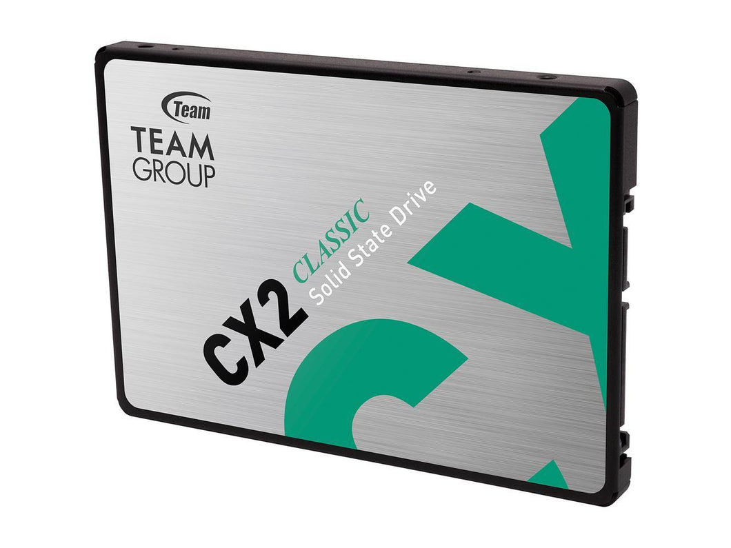 Team Group 1TB SSD CX2 SATA