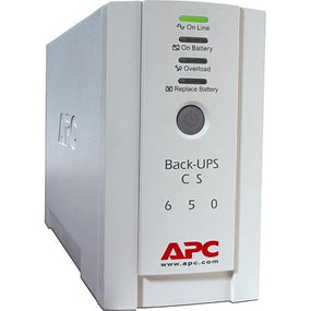 APC Back-UPS 650VA International Version (230V)