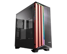 Load image into Gallery viewer, Cougar Darkblader-S Gaming Case With 1 Non RGB Fan
