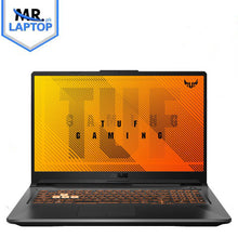 Load image into Gallery viewer, front of asus tuf gaming laptop f15 in pakistan
