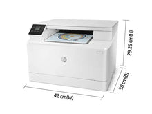 Load image into Gallery viewer, HP Color LaserJet Pro All In One MFP M182n Printer
