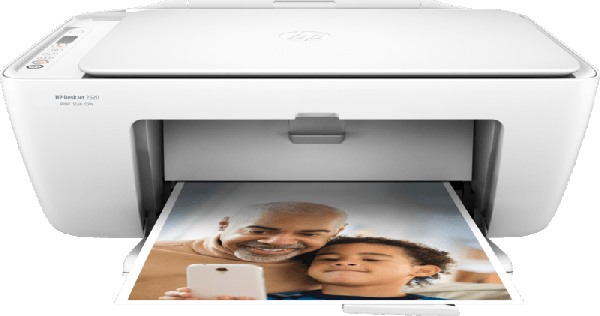 HP DeskJet Ink Advantage 2620 All-in-One Printer